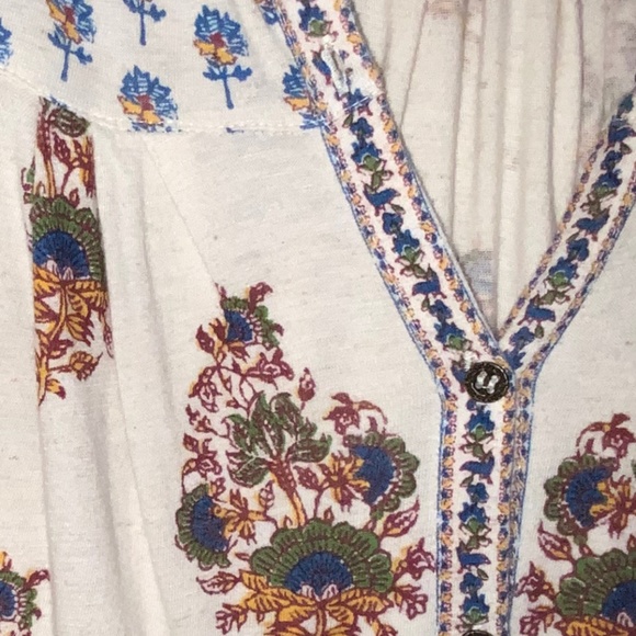 Button down Tunic - Picture 5 of 9